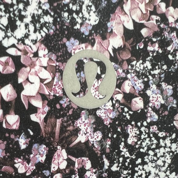NWT Floral Spritz Multi lululemon Fast and Free Backpack *13L main image 10
